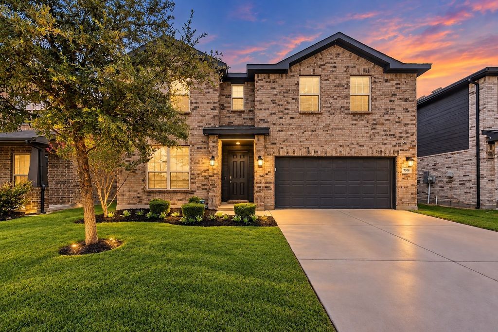 7508 Schooner Drive, Fort Worth, TX 76179