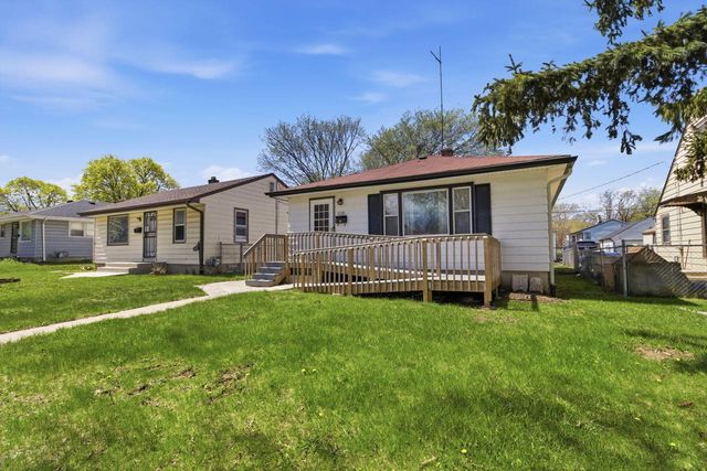 5919 N 67th STREET, Milwaukee, WI 53218