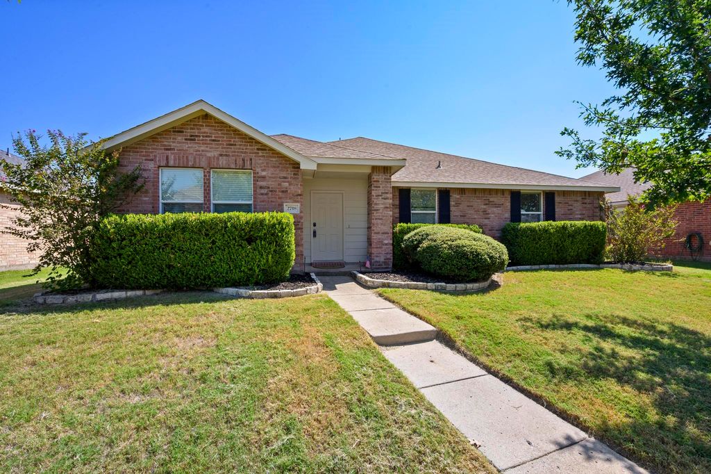 2718 Lake Terrace Drive, Wylie, TX 75098