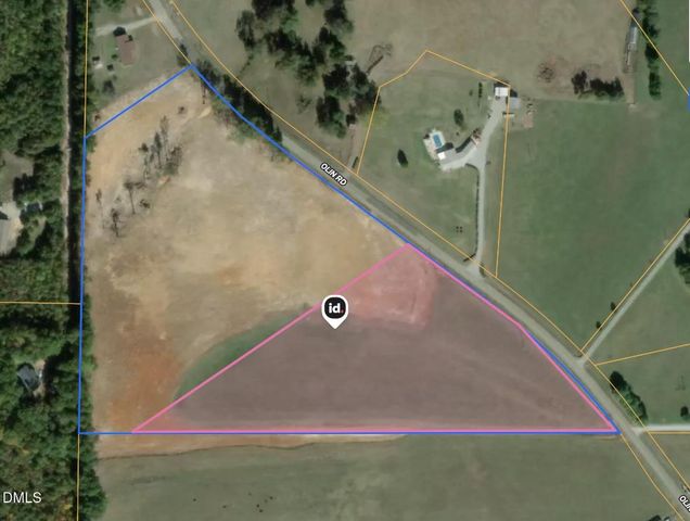 7 Acres Olin Road, Cedar Grove, NC 27231