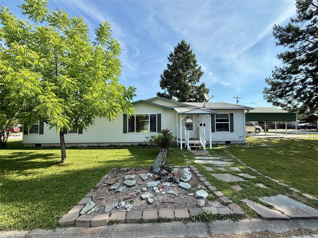 516 W 4th Street, Libby, MT 59923 photo