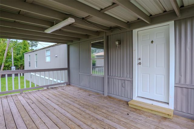 20511 N Navasota Drive, New Caney, TX 77357
