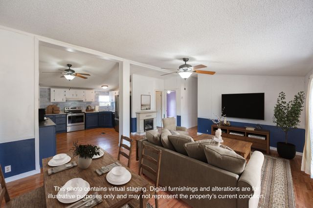 875 Lindsey Rd, Parsons, TN 38363