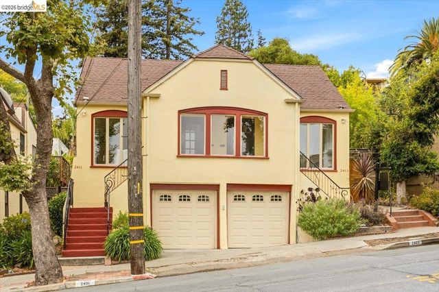 2403 Cedar St, Berkeley, CA 94708