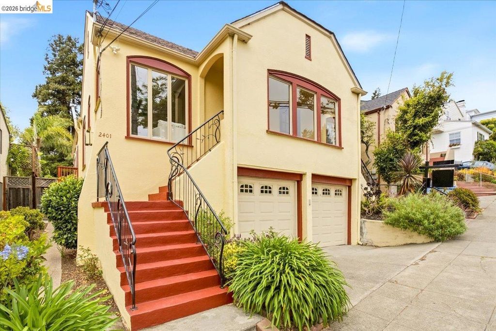 2403 Cedar St, Berkeley, CA 94708