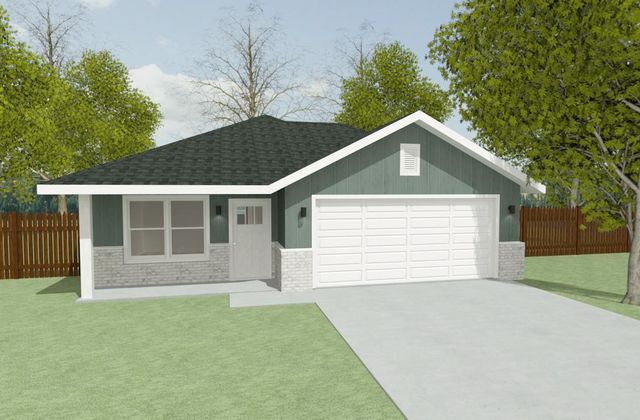 1900 Trigger Happy Trail, Abilene, TX 79602