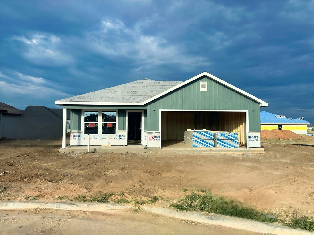 1900 Trigger Happy Trail, Abilene, TX 79602