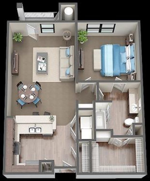 9900 McNeil DR 4-04309, Austin, TX 78750