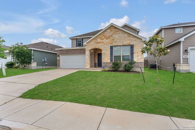2448 Hiddenbrooke Trce, Seguin, TX 78155