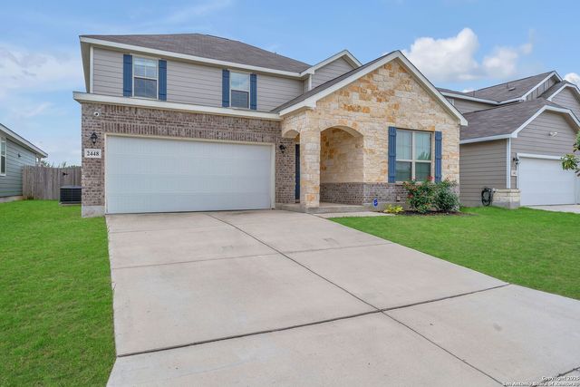 2448 Hiddenbrooke Trce, Seguin, TX 78155