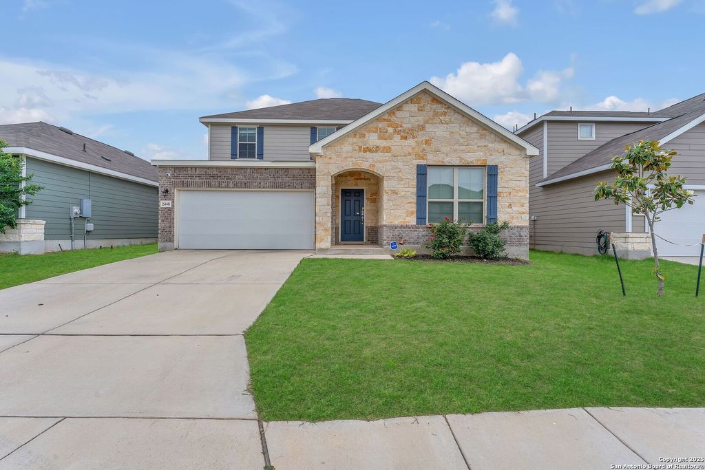 2448 Hiddenbrooke Trce, Seguin, TX 78155