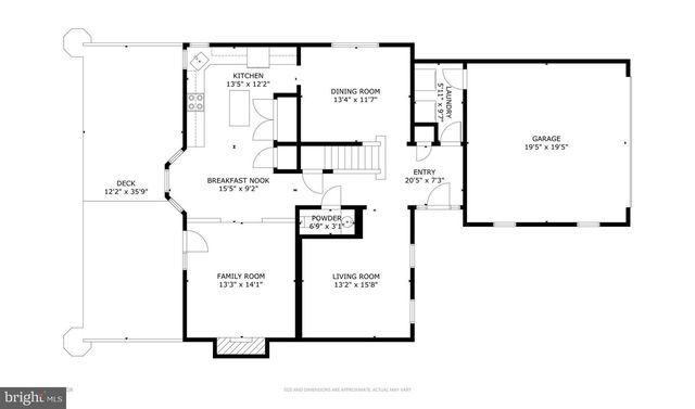 7827 BOLD LION LN, Alexandria, VA 22315