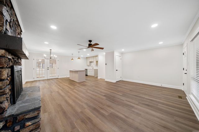 52 Herencia Circle, Hot Springs Village, AR 71909