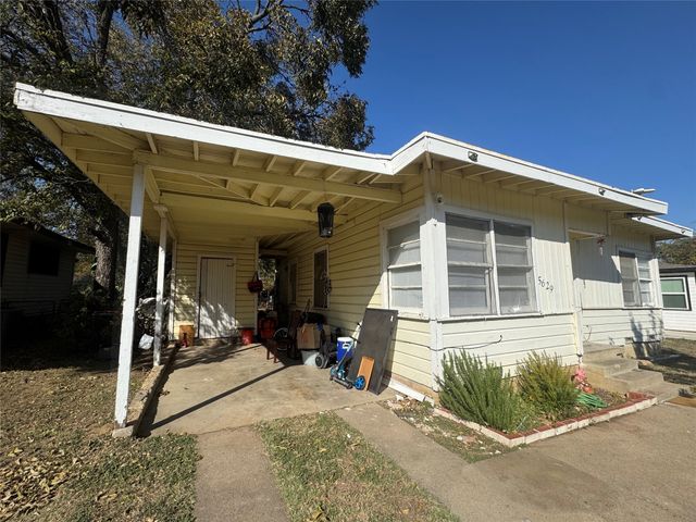 5629 Wainwright Drive, Fort Worth, TX 76112