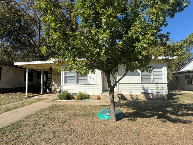 5629 Wainwright Drive, Fort Worth, TX 76112