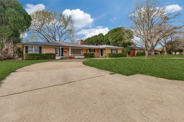 6106 Linden Lane, Dallas, TX 75230