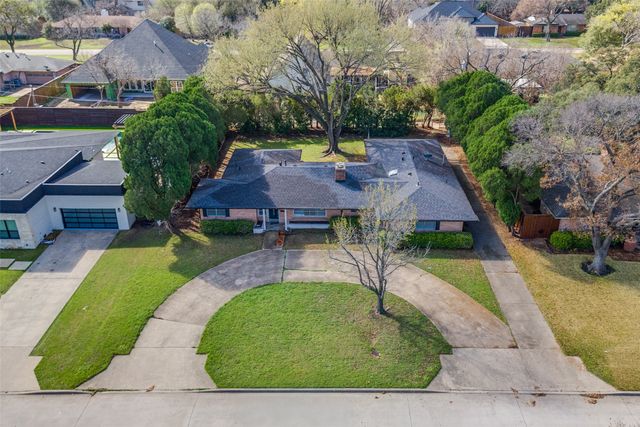 6106 Linden Lane, Dallas, TX 75230