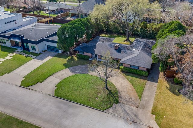 6106 Linden Lane, Dallas, TX 75230