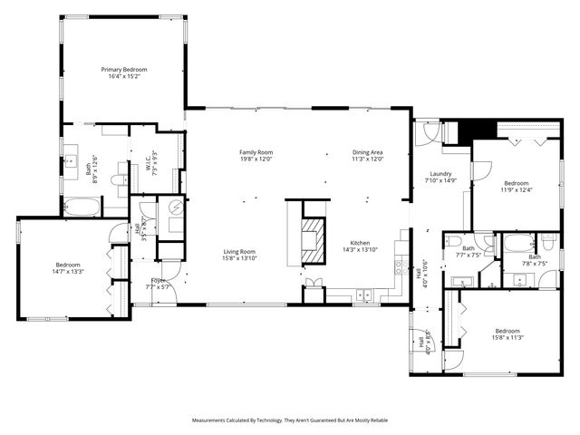 6106 Linden Lane, Dallas, TX 75230