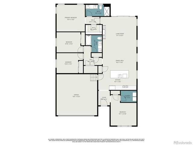 8169 Rockvale Dr, Littleton, CO 80125