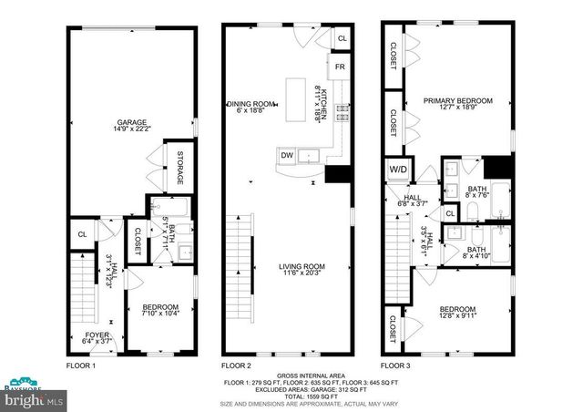 8270 MINER ST, Greenbelt, MD 20770