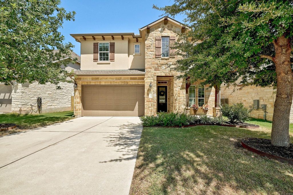 6424 Mirarosa DR, Austin, TX 78739