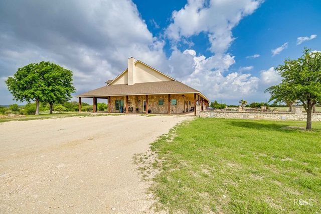 2799 Ridge Lane Rd, Christoval, TX 76935