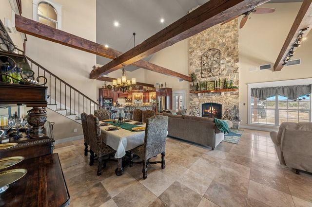 2799 Ridge Lane Rd, Christoval, TX 76935