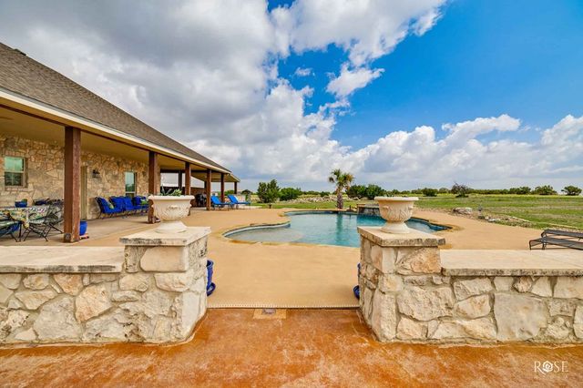 2799 Ridge Lane Rd, Christoval, TX 76935