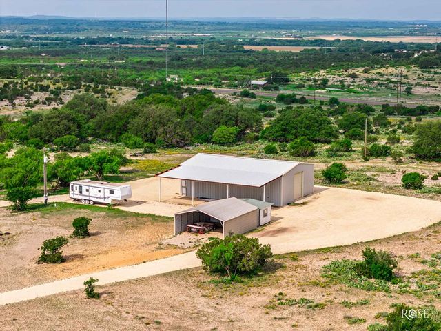 2799 Ridge Lane Rd, Christoval, TX 76935
