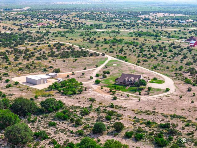 2799 Ridge Lane Rd, Christoval, TX 76935