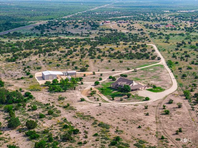2799 Ridge Lane Rd, Christoval, TX 76935