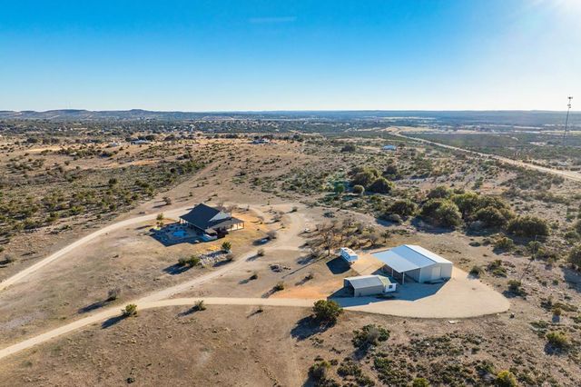 2799 Ridge Lane Rd, Christoval, TX 76935