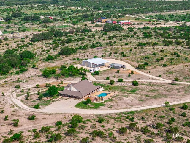 2799 Ridge Lane Rd, Christoval, TX 76935