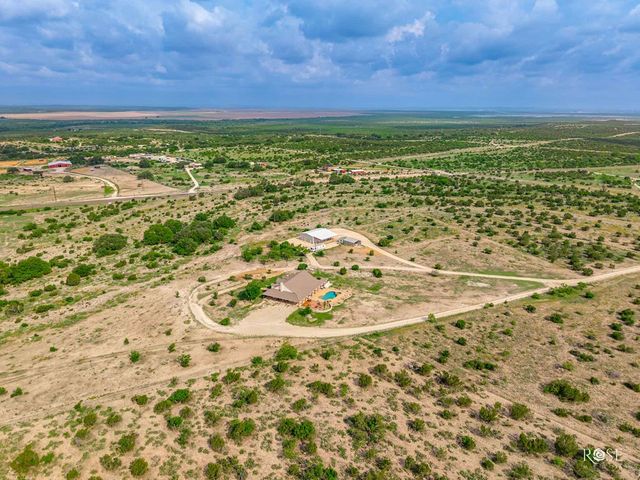 2799 Ridge Lane Rd, Christoval, TX 76935
