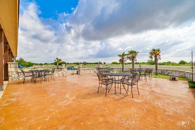 2799 Ridge Lane Rd, Christoval, TX 76935