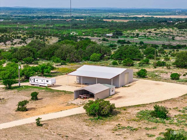 2799 Ridge Lane Rd, Christoval, TX 76935