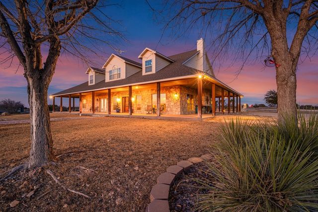 2799 Ridge Lane Rd, Christoval, TX 76935