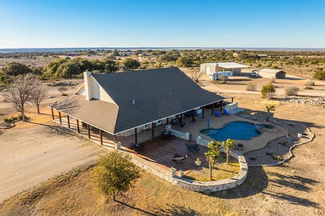 2799 Ridge Lane Rd, Christoval, TX 76935