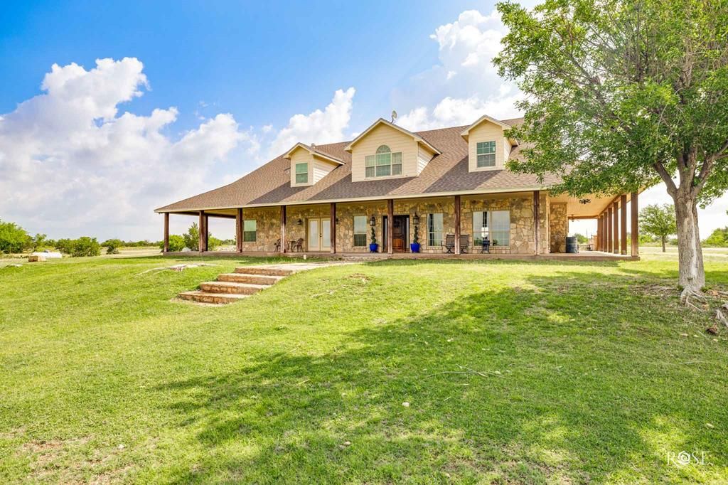 2799 Ridge Lane Rd, Christoval, TX 76935