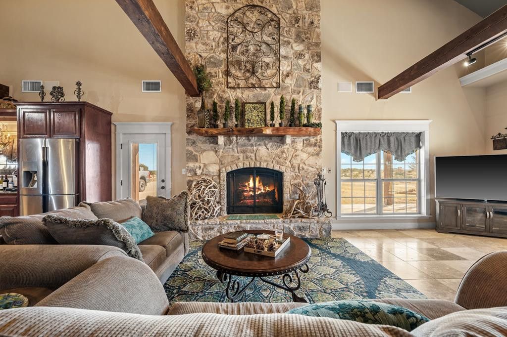 Image 20 of property listing at 2799 Ridge Lane Road, Christoval, TX 76935