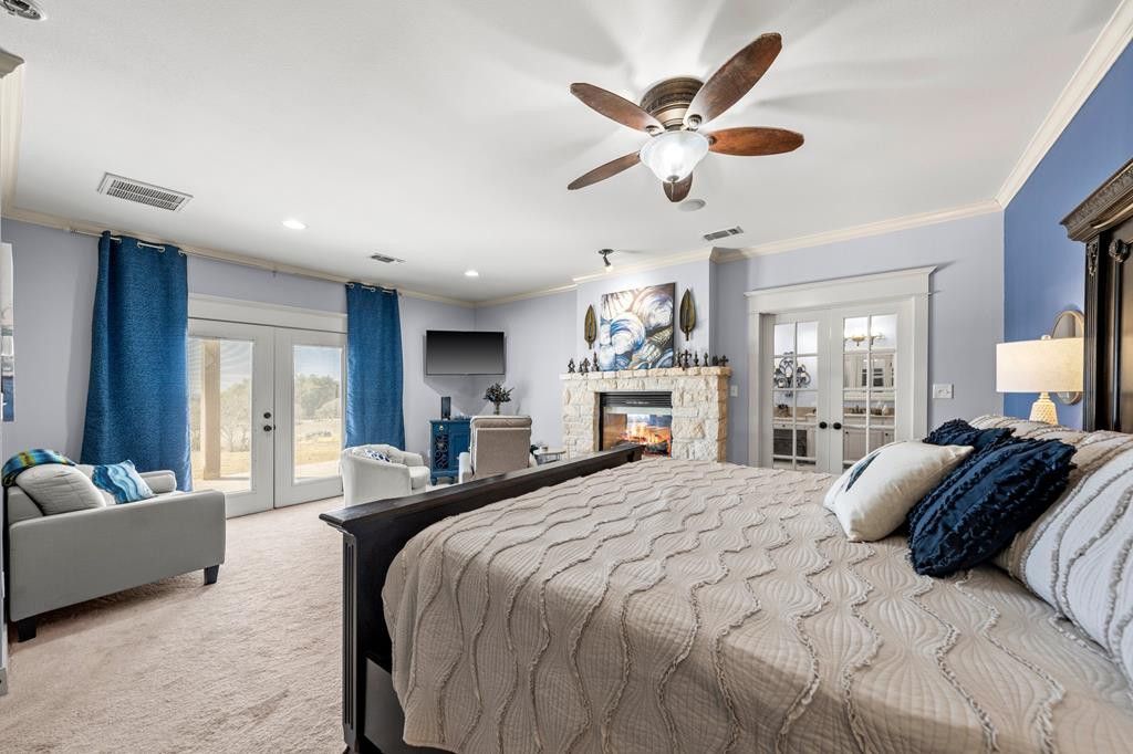 Image 30 of property listing at 2799 Ridge Lane Road, Christoval, TX 76935