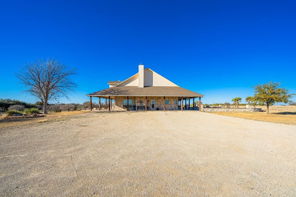 Image 60 of property listing at 2799 Ridge Lane Road, Christoval, TX 76935