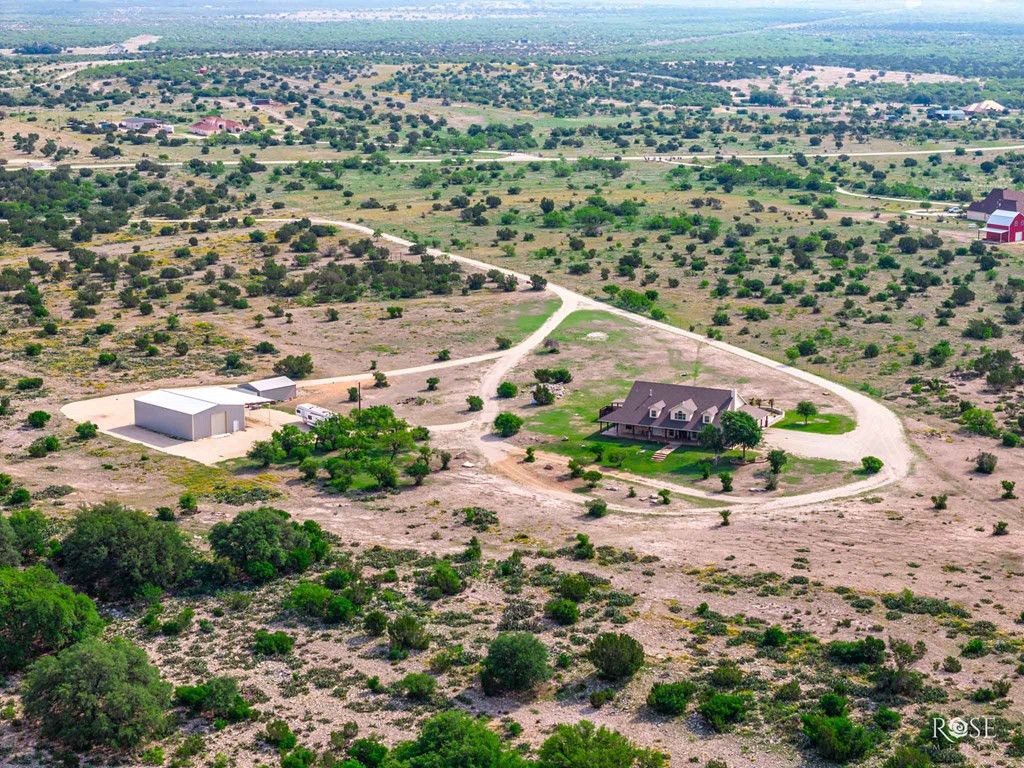 Image 63 of property listing at 2799 Ridge Lane Road, Christoval, TX 76935