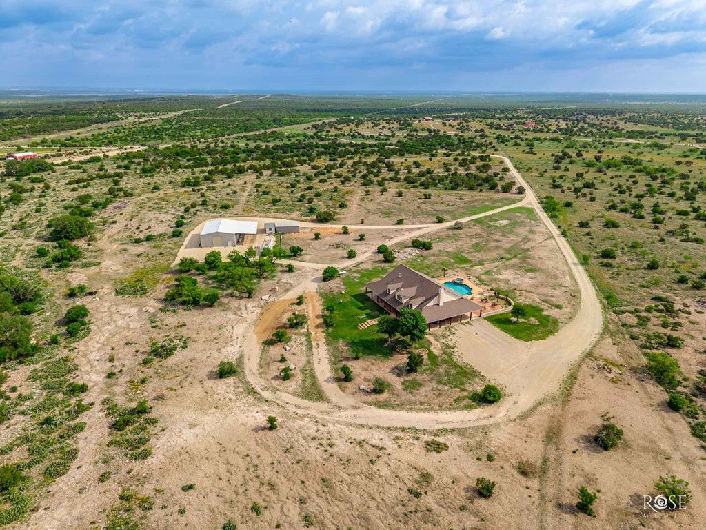 Image 68 of property listing at 2799 Ridge Lane Road, Christoval, TX 76935