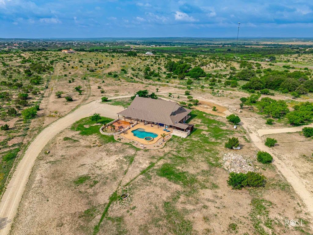 Image 69 of property listing at 2799 Ridge Lane Road, Christoval, TX 76935