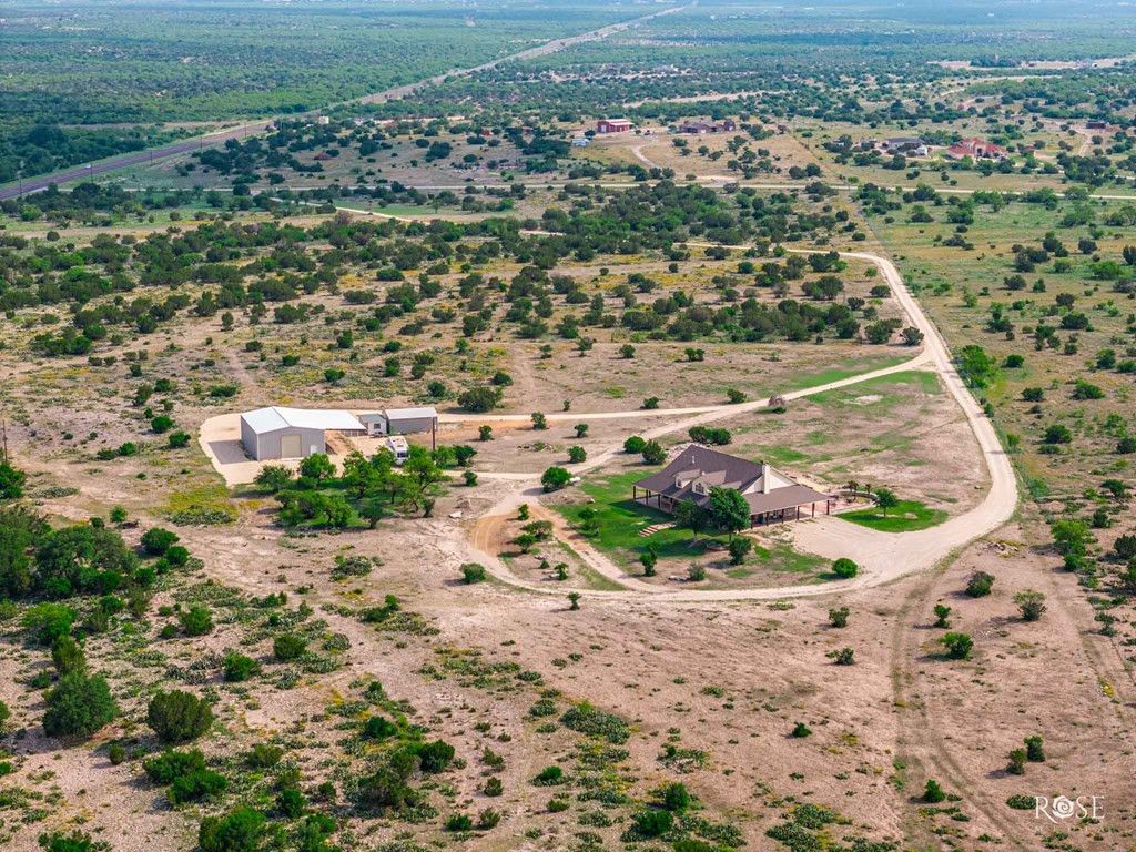 Image 71 of property listing at 2799 Ridge Lane Road, Christoval, TX 76935