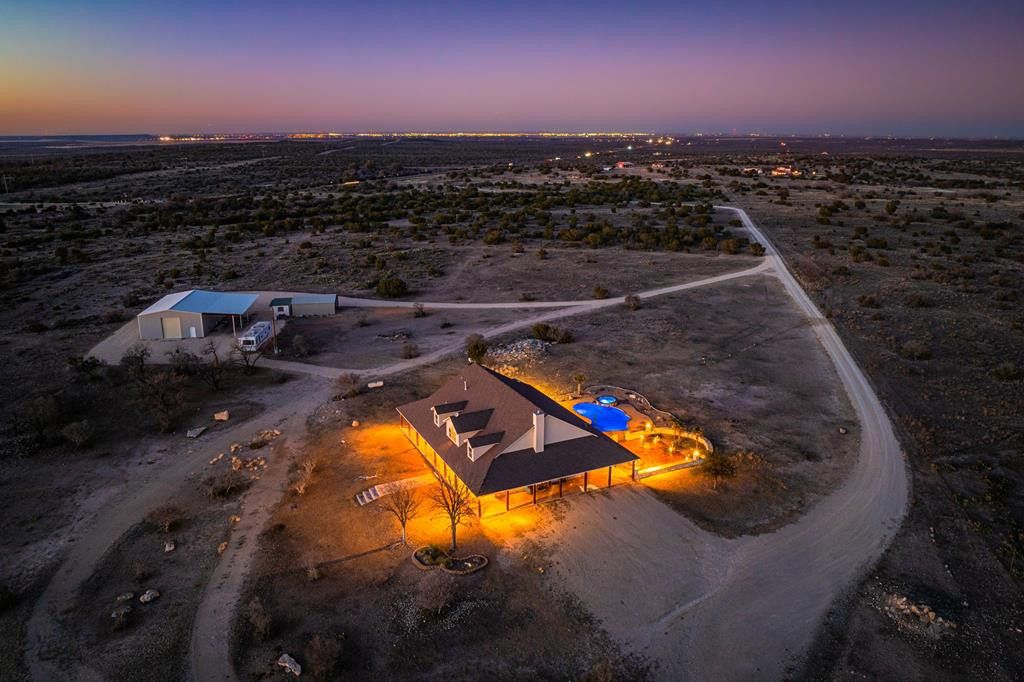 Image 73 of property listing at 2799 Ridge Lane Road, Christoval, TX 76935