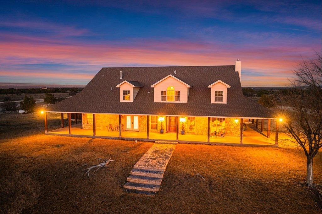 Image 77 of property listing at 2799 Ridge Lane Road, Christoval, TX 76935