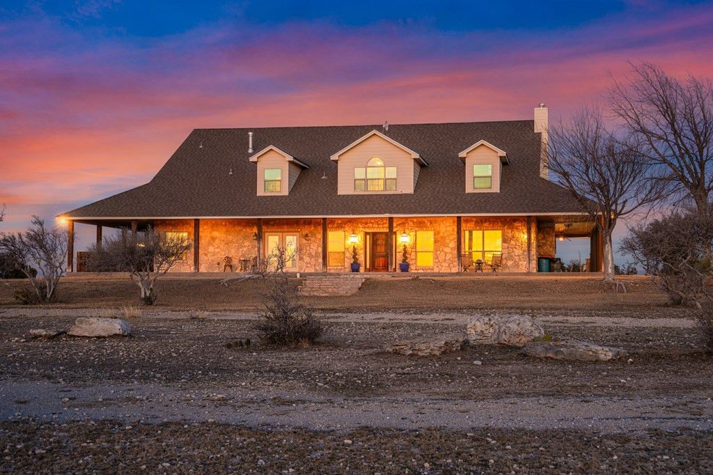 Image 78 of property listing at 2799 Ridge Lane Road, Christoval, TX 76935